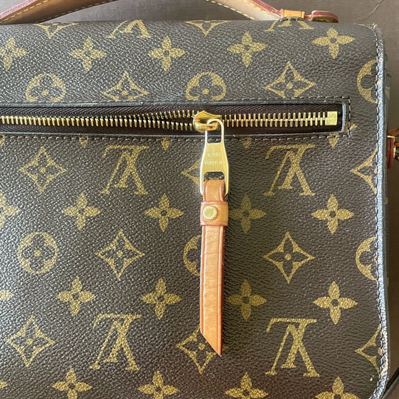 Louis Vuitton pochette metis - Picture 9 of 15